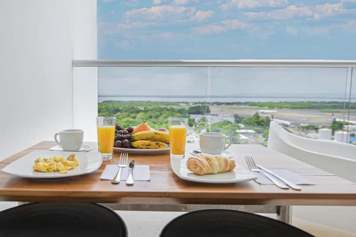 Apartment Apartasuit Cartagena Luxury 1240