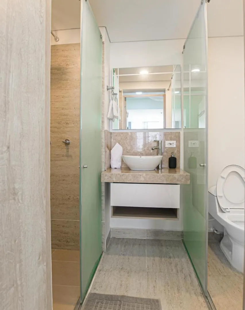 Apartasuit Cartagena Luxury 1240 Apartment