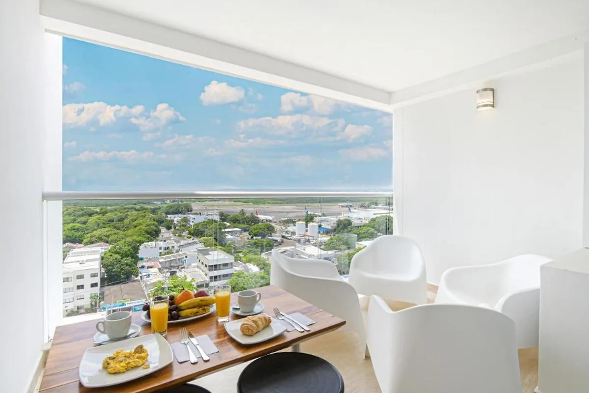 Apartasuit Cartagena Luxury 1240 Colombia